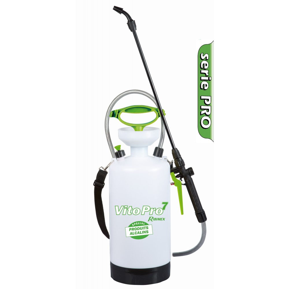 Pulvérisateur spécial produits alcalins 6.4l - prp070pepdm