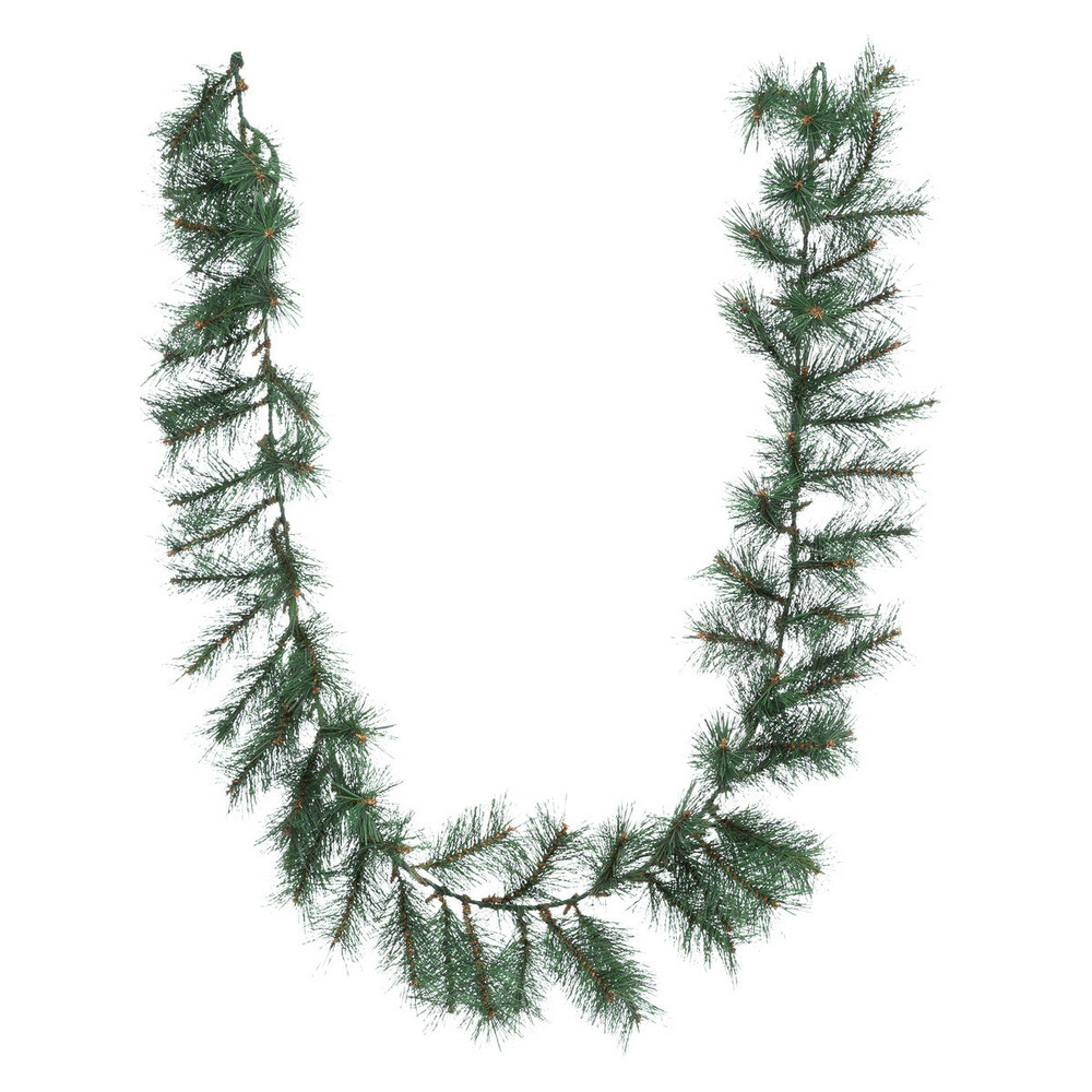 Guirlande artificielle sapin vert naturel l 180 cm