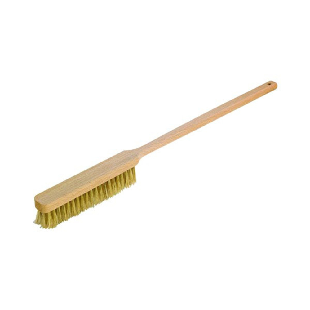 Brosse à dorer soie blanche - l2g
