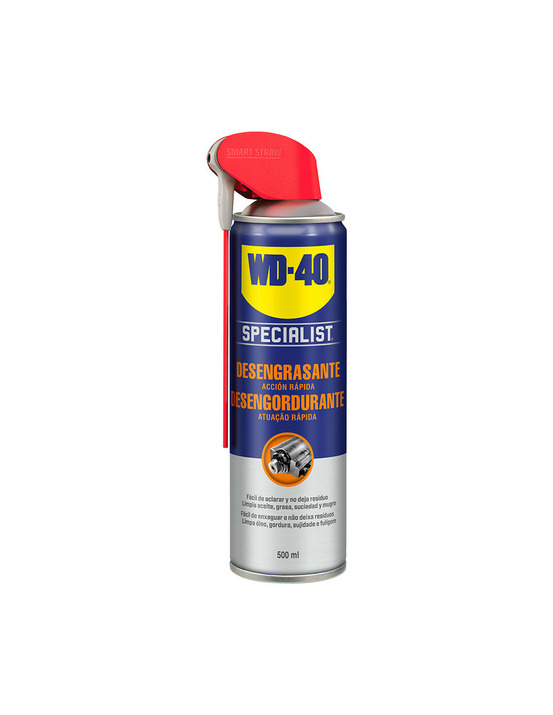 Degraissant action rapide specialiste 500ml 34465 wd40