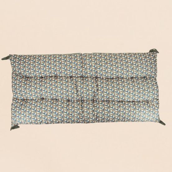 Matelas déperlant et anti uv multicolore 120x60cm