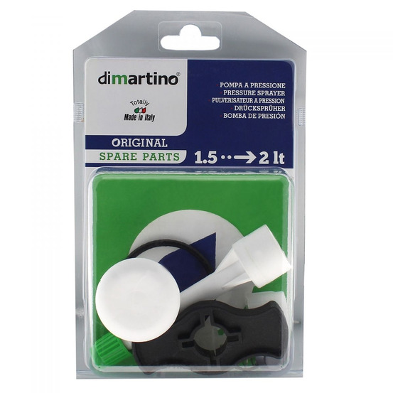 Pièces de rechange pour pulvérisateur à gâchette - di martino