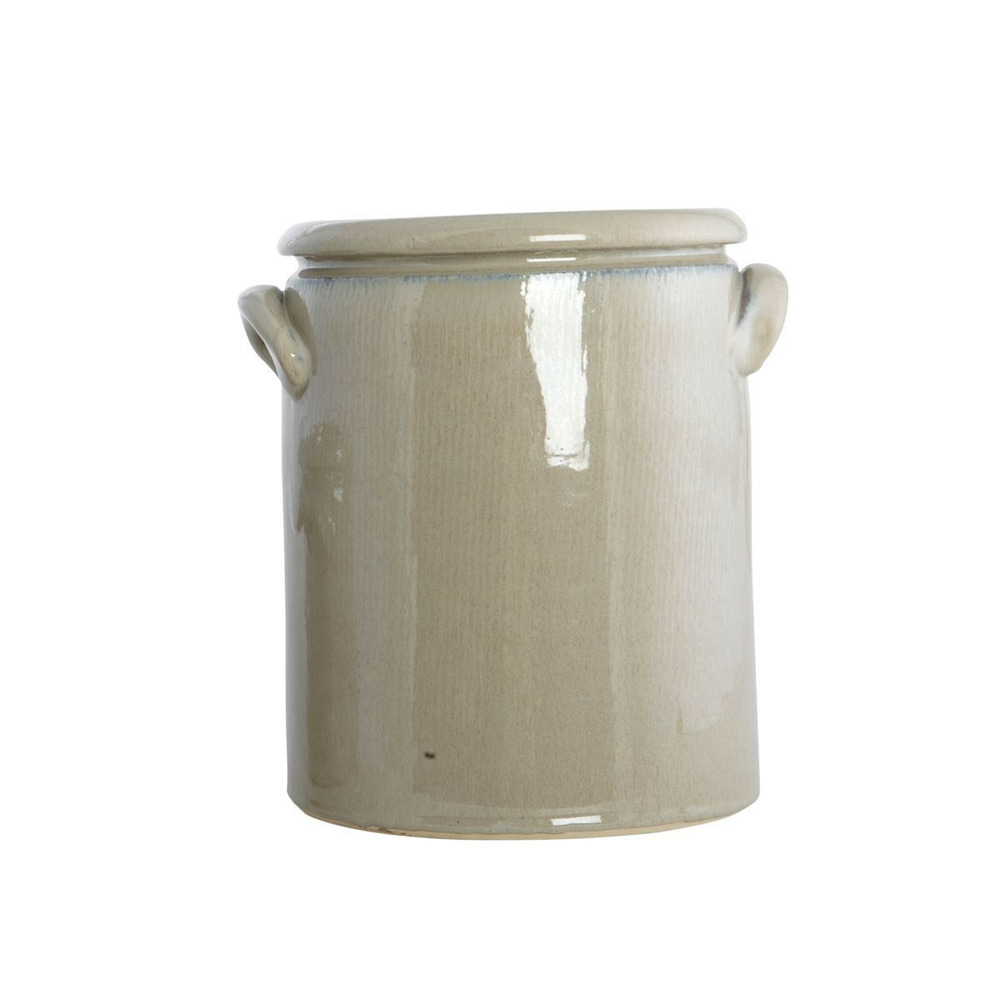 Cache-pot pottery m sable