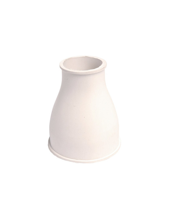 Cone bombe g. Modele blanc