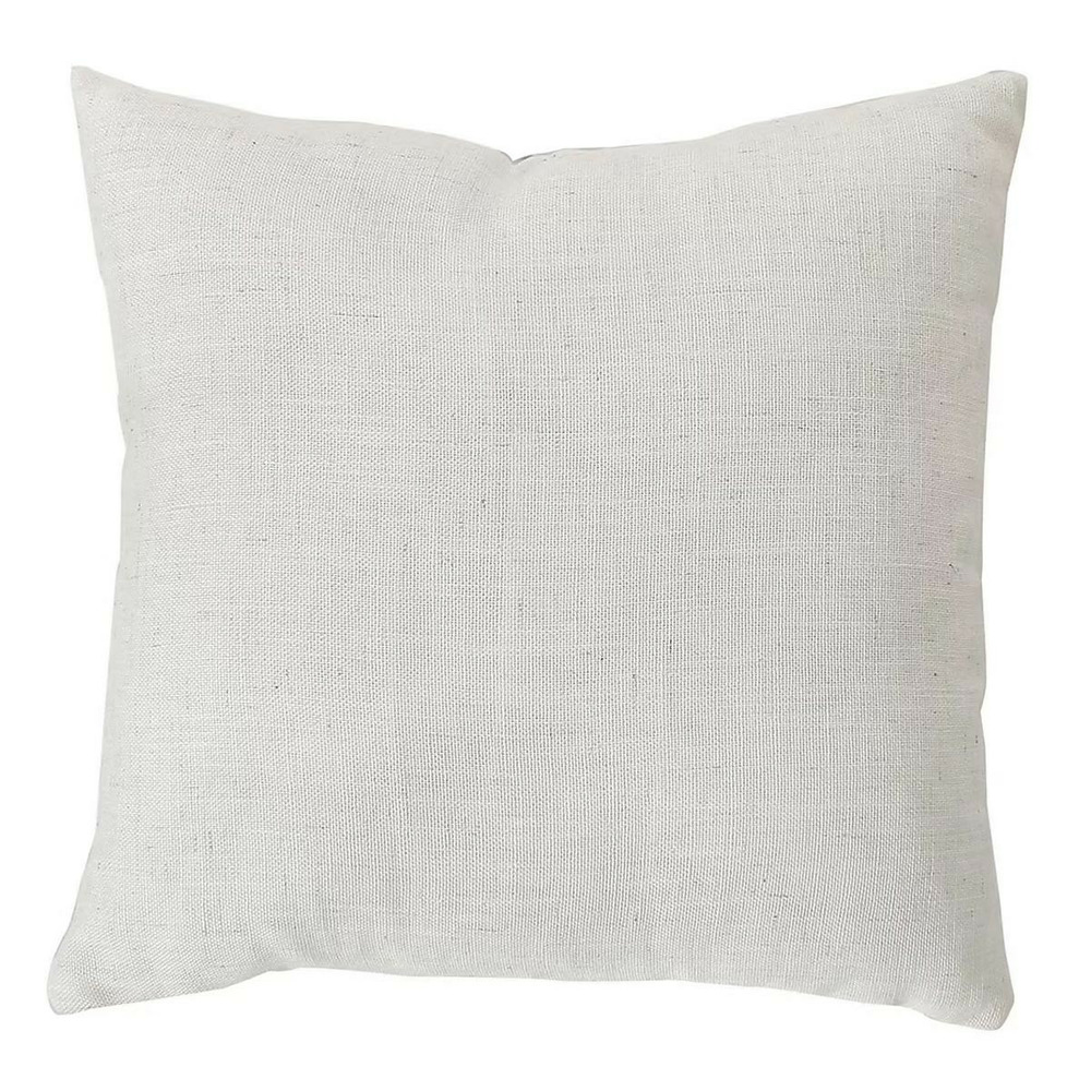 Coussin déco uni 