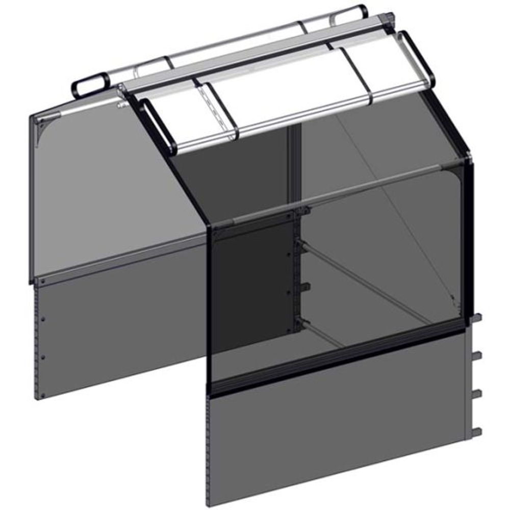 Extension de potager growcamp 50cm 650 litres