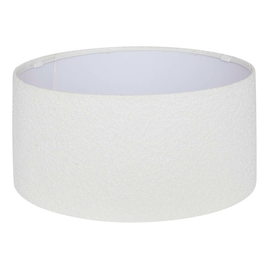 Abat-jour beline d50cm blanc
