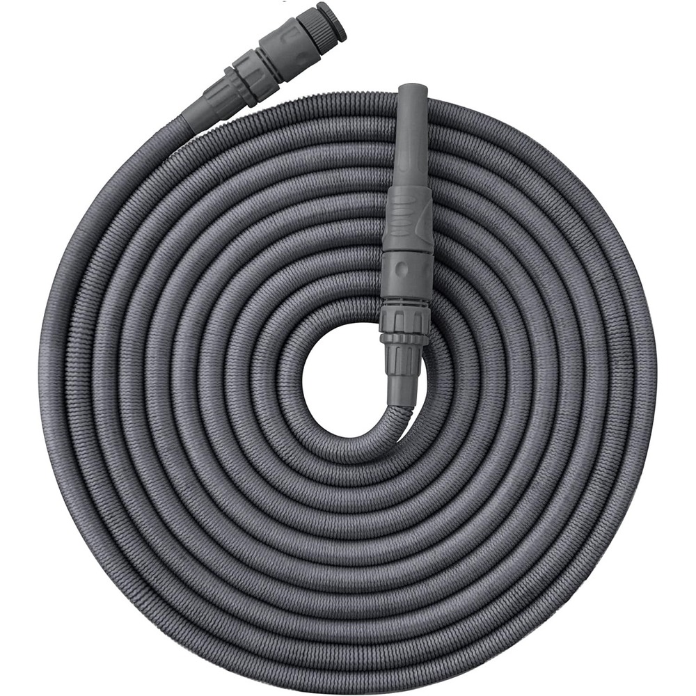 Tuyau d'arrosage extensible et rétractable 10 à 30m - afex30b