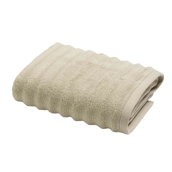 Serviette de toilette