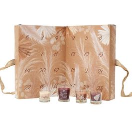 ImnBest Calendrier de l'Avent 2025 avec bougies parfumées pour femme et fille - Calendrier de l'Avent - Compte à rebours de 24 jours - Cadeau pour maman, épouse, sœur, petite amie ImnBest Calendrier de l'Avent 2025 avec bougies parfumées pour femme et fille - Calendrier de l'Avent - Compte à rebours de 24 jours - Cadeau pour maman, épouse, sœur, petite amie