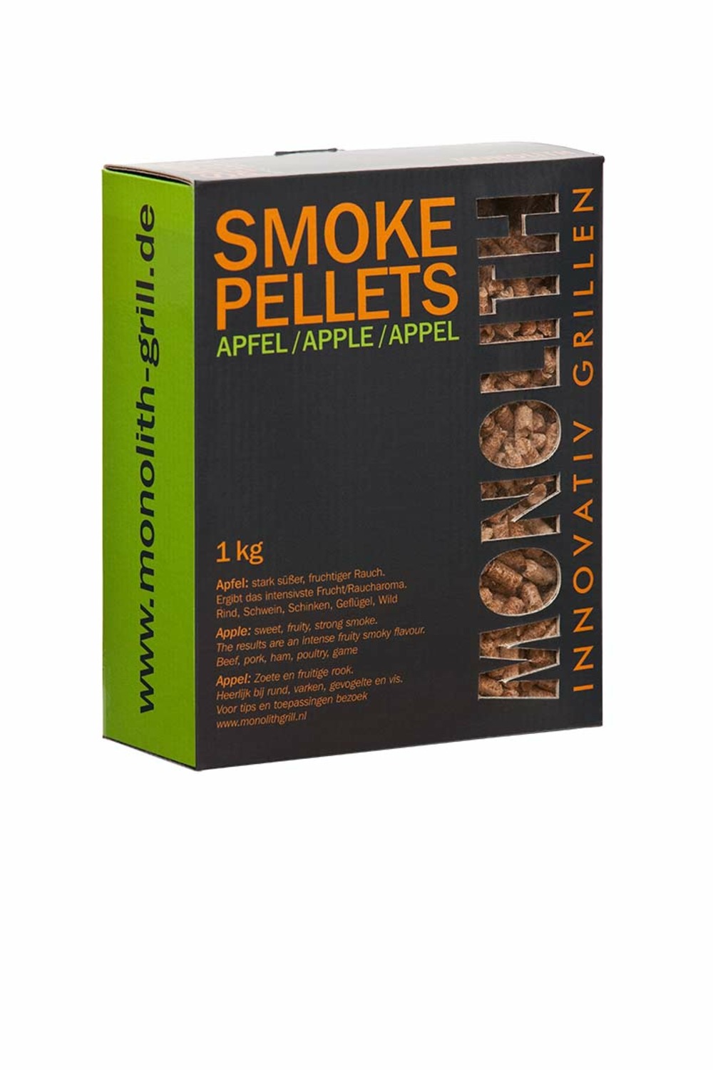 Pellet pomme 1kg - monolith