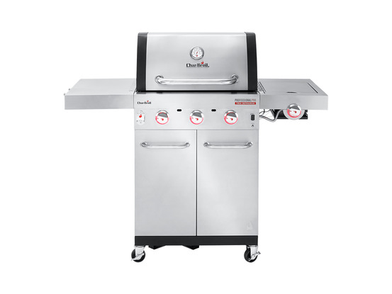 Barbecue à gaz professional pro s 3