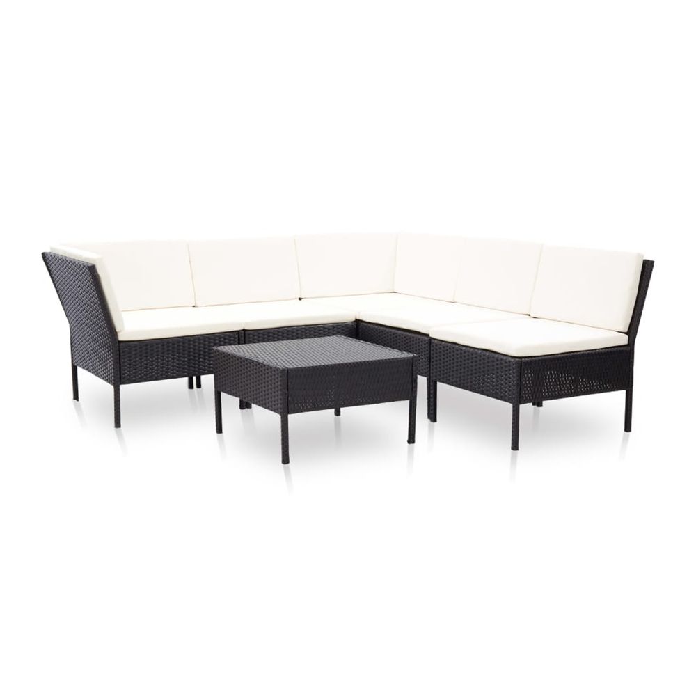 VIDAXL SALON DE JARDIN 6 81-(917812)