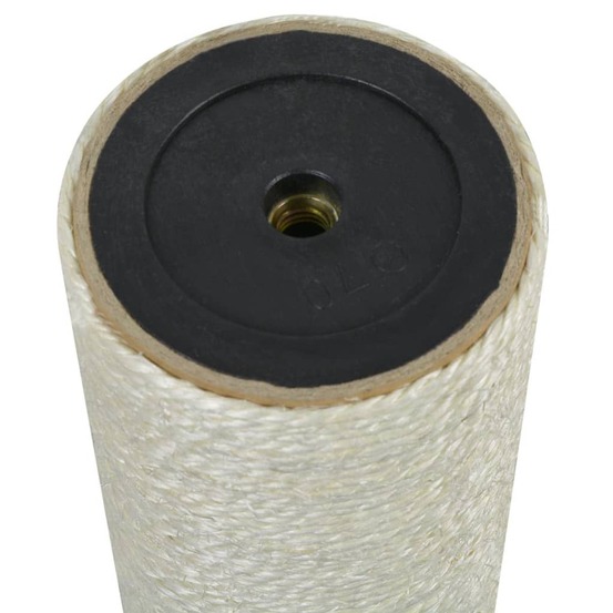 Grattoir pour chats 8 x 50 cm 10 mm beige