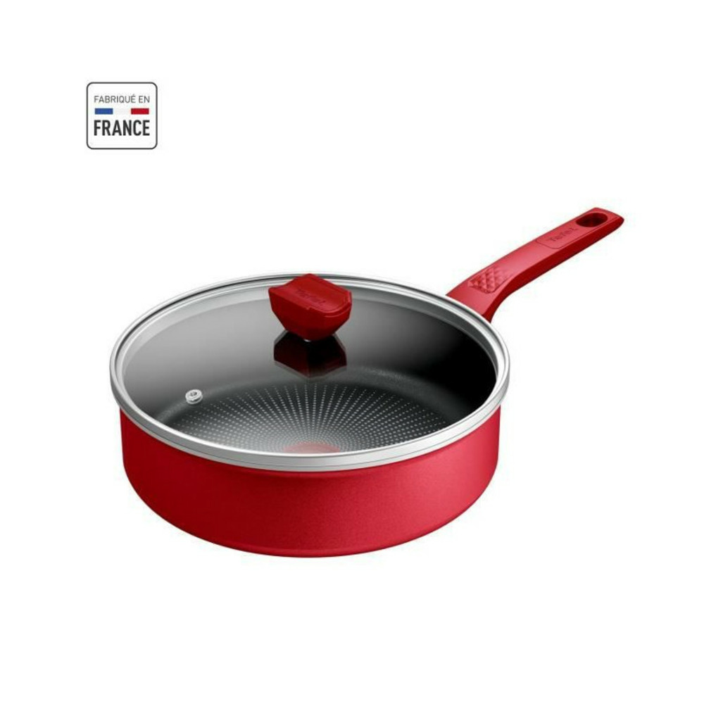 Sauteuse anti-adhésive 24cm + couvercle - c2893202
