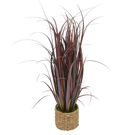 Plante artificielle en pot zya 96x96cm