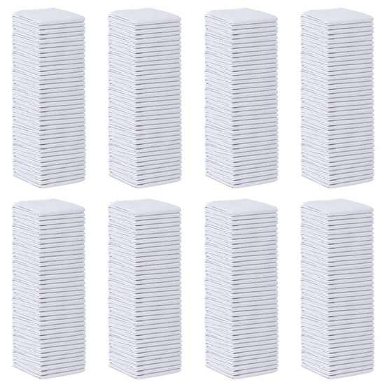 Tapis d'entraînement pour animaux en tissu non tissé 400 pcs