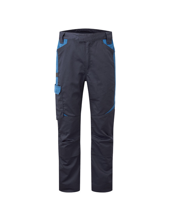 Pantalon lavage industriel wx3 - 28 - marine foncé - portwest