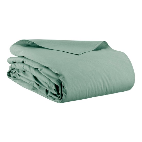 Drap plat calita sauge 240 x 300 cm