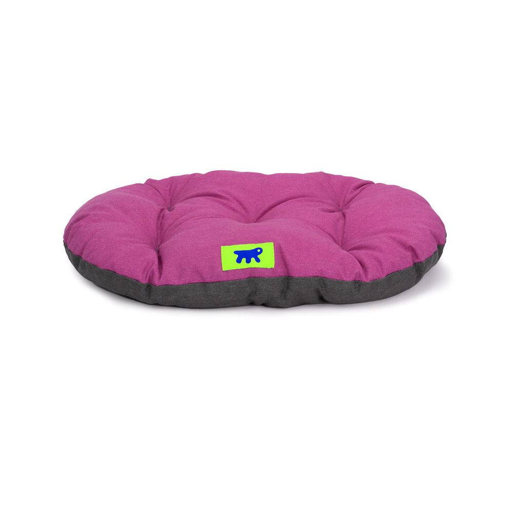 Ferplast panier chien relax, coussin pour chiens de petite taille, panier chat, tapis pour niches et voitures, lavable, en coton