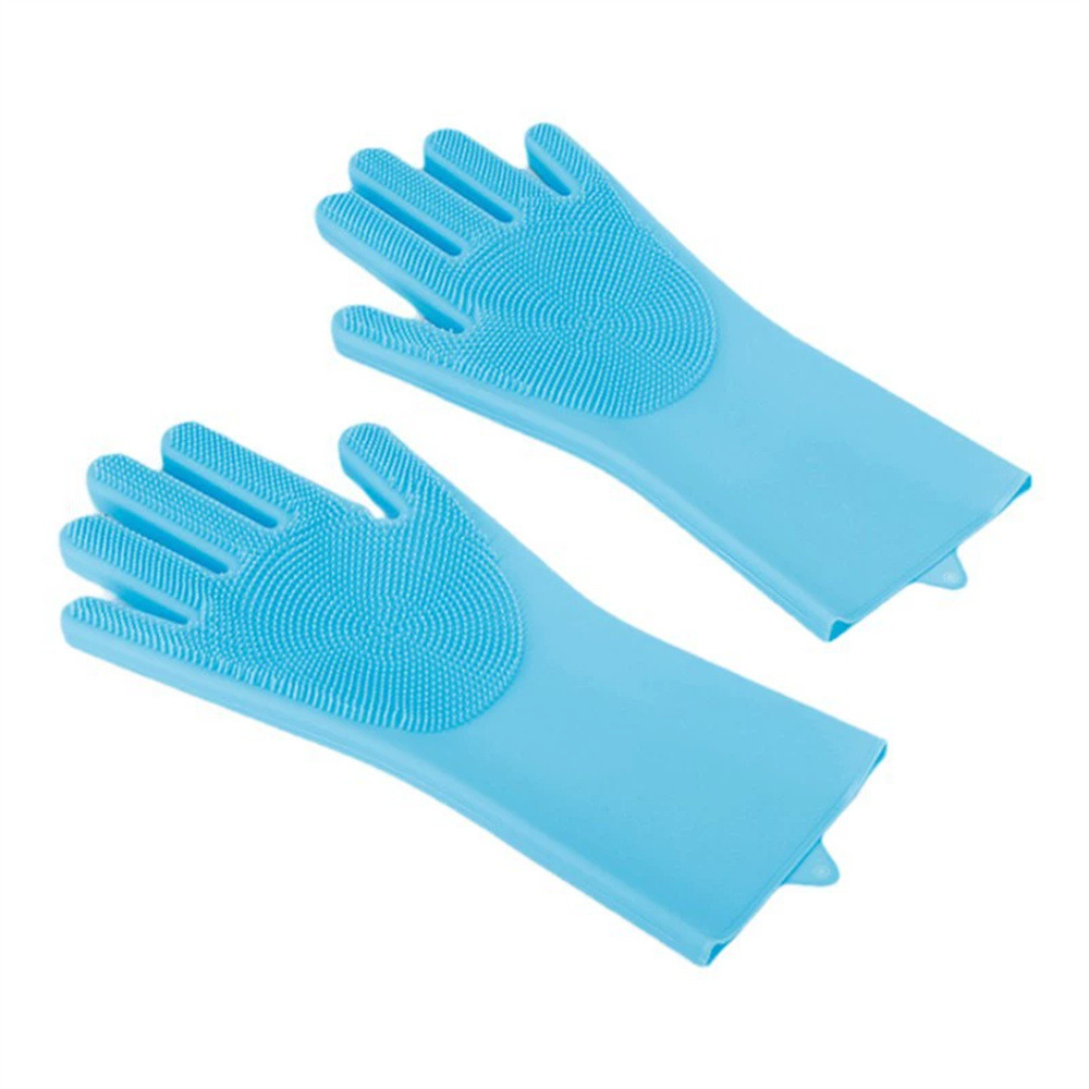 Gants de massage et de bain pour chiens dtopbuyage