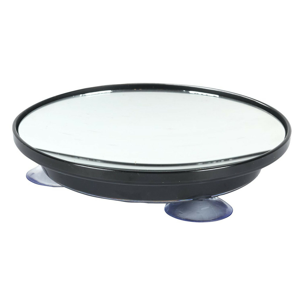 Miroir grossissant à ventouses 