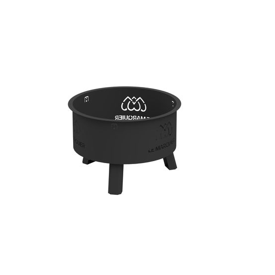 Brasero original noir ø 60
