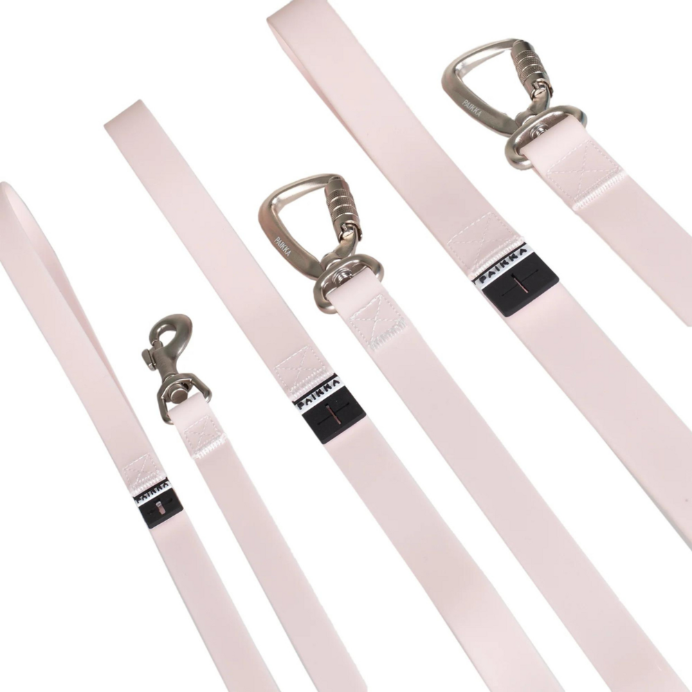 Paikka laisse glow pale pink
