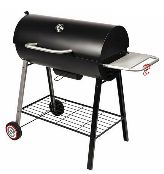 Barbecue à charbon portable 72x37cm - 347040