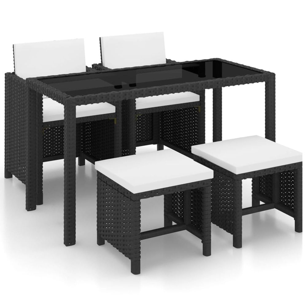 VIDAXL SALON DE JARDIN EN 1-(916573)