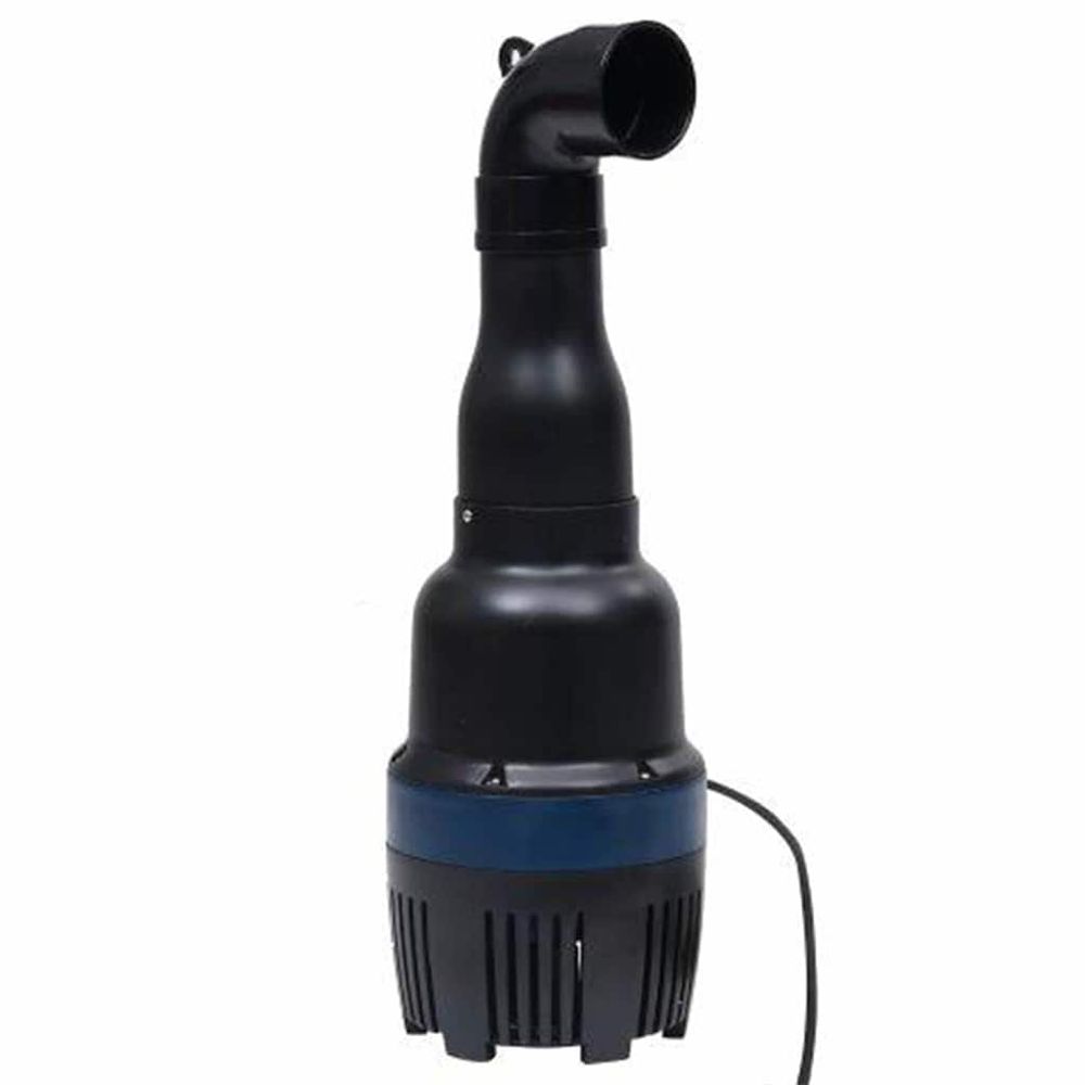 Pompe d'étang 16000 l/h 75 w