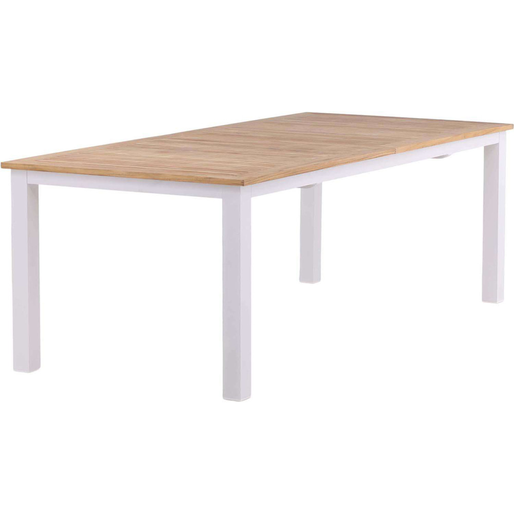 Table de jardin extensible panama