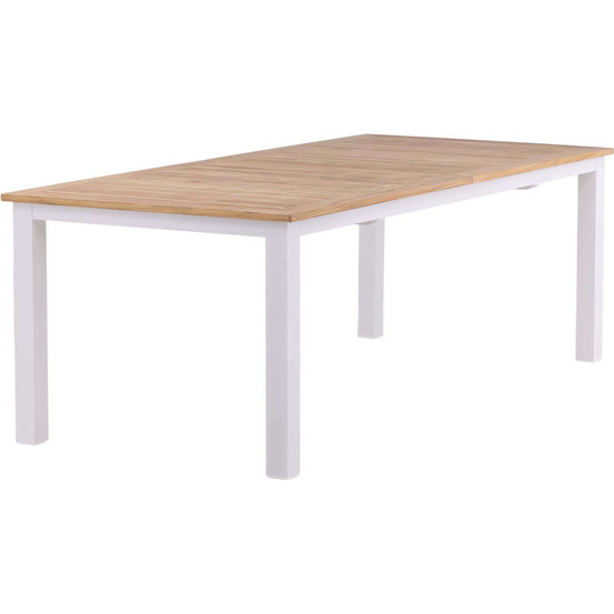 Table de jardin extensible panama