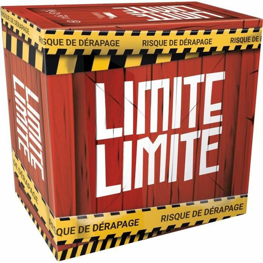 Limite limite (nouvelle version) - asmodee