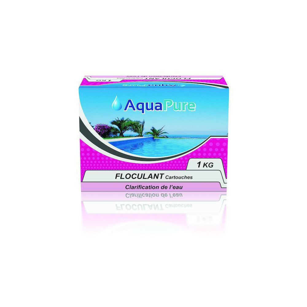 Floculant chaussette 1 kg