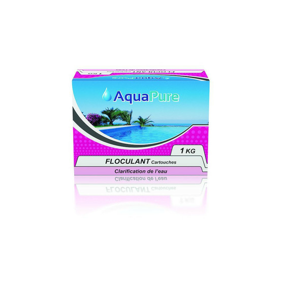 Floculant chaussette 1 kg