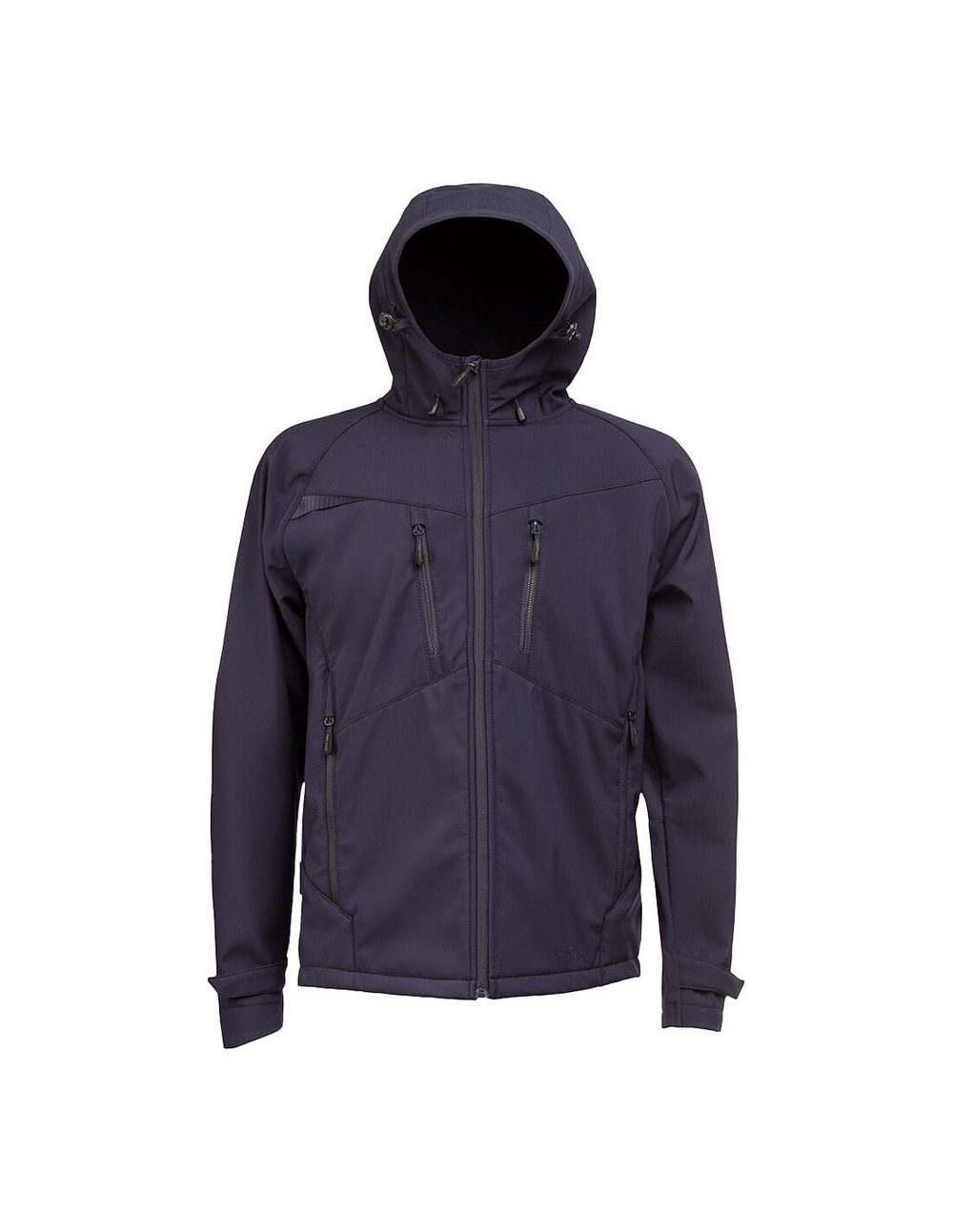 Veste softshell dx4 - taille xxxl - tout en marine - portwest