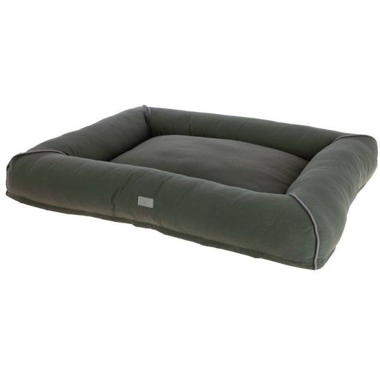 Corbeille jerome – vert foncé – 110 × 90 × 10 cm