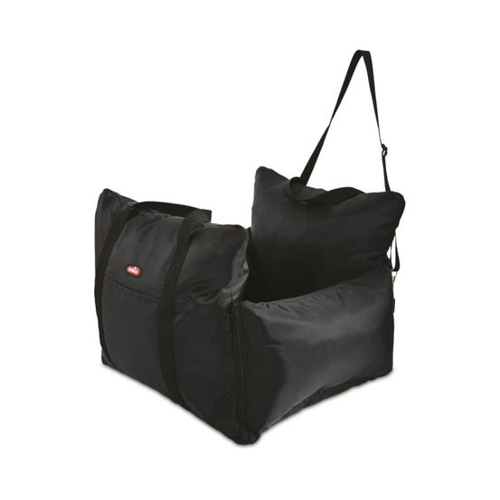 Sac de transport auto 2 en 1 nomad noir pour chien