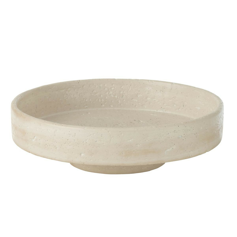 Plateau déco en ciment 