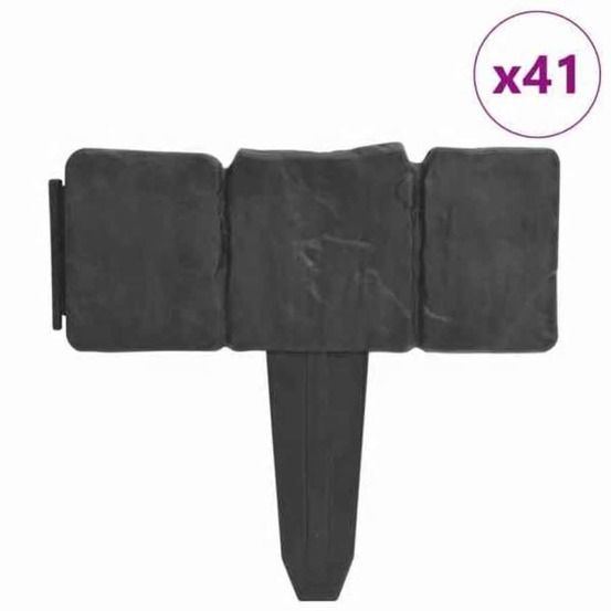 BORDURE DE JARDIN IMITATION PI-(862999)