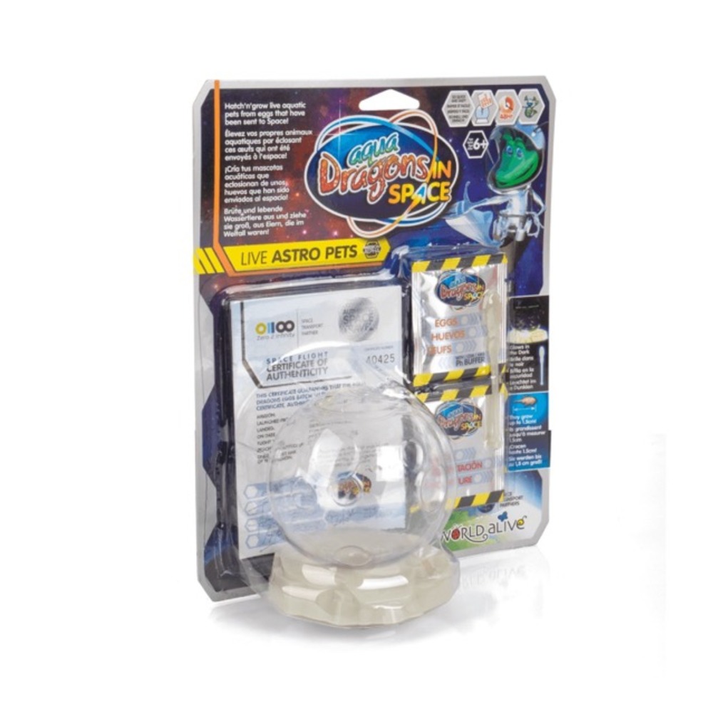 Aqua dragons astro pets kit basique