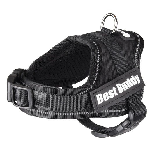 Harnais réglable pour chien pluto