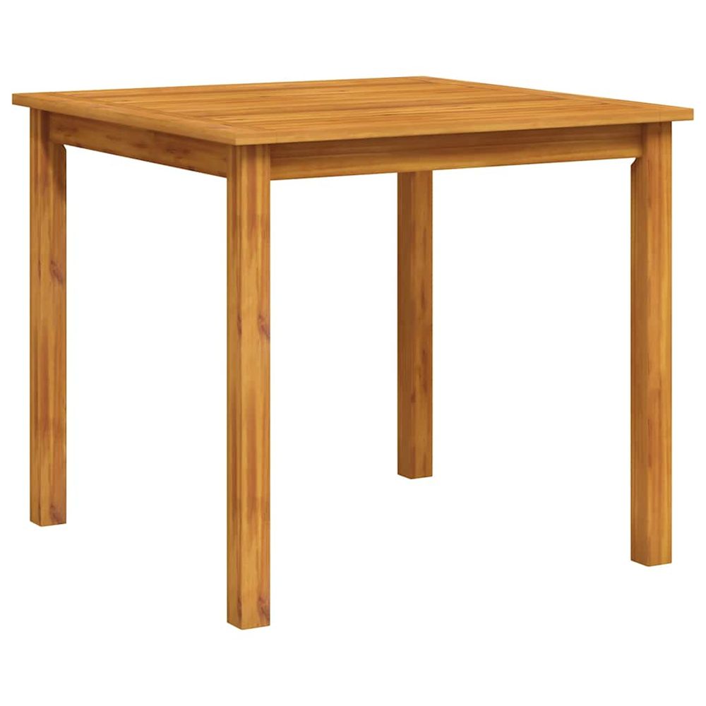 VIDAXL TABLE DE JARDIN 85 1-(919430)