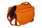 Sac à dos approach™ pack un sac de randonnée d'une journée et de nuit légère pour chien. Couleur: campfire orange (orange), m