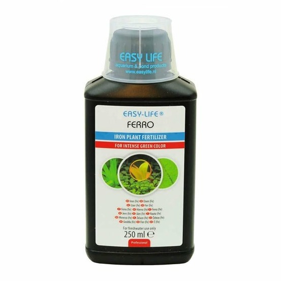 Easy-life ferro 250ml engrais pour plantes aquatiques