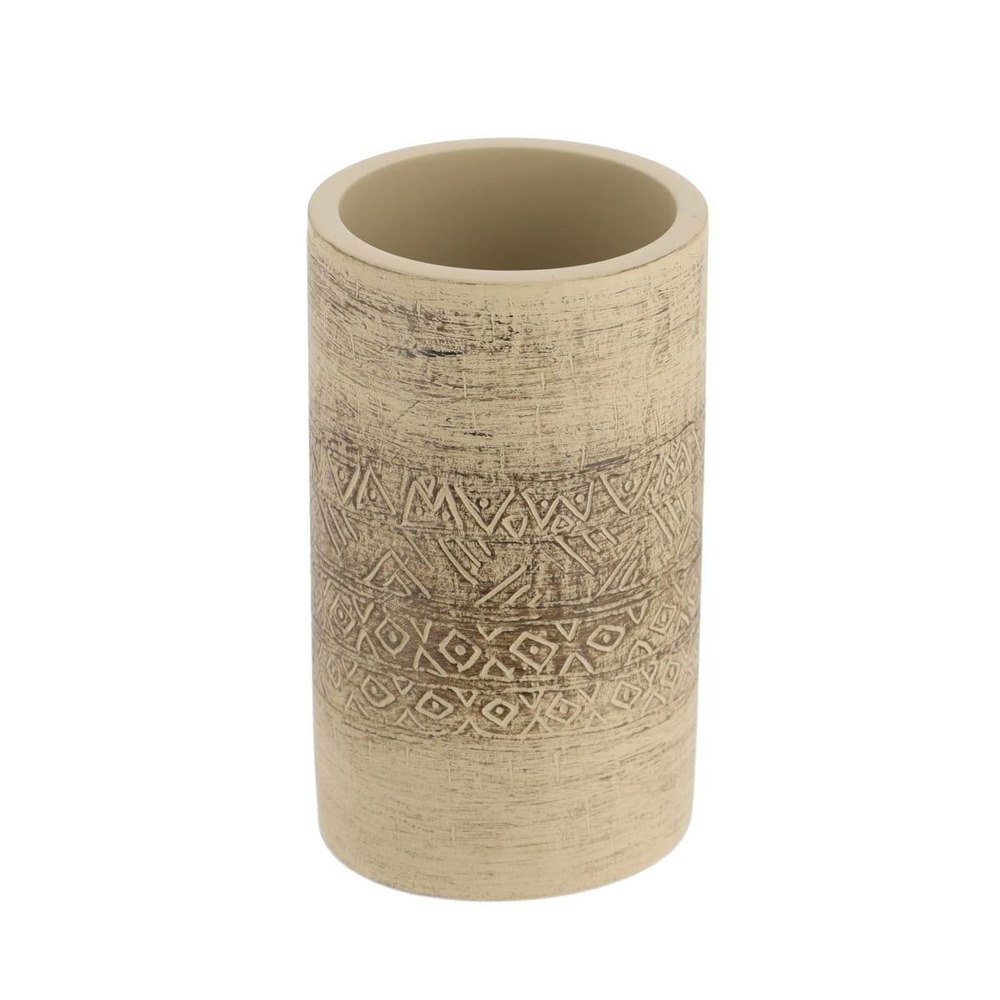 Gobelet ciment - naturel