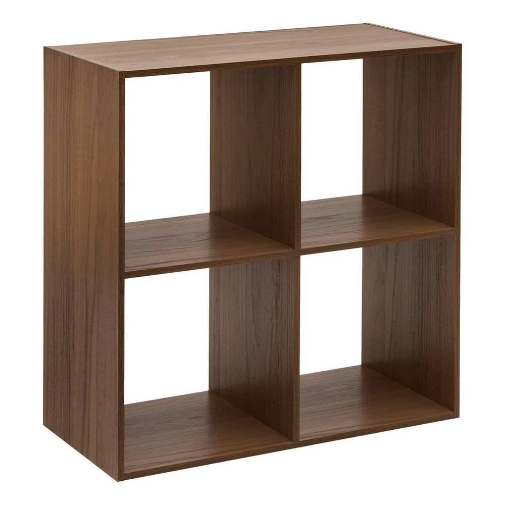 Étagère 4 cases 