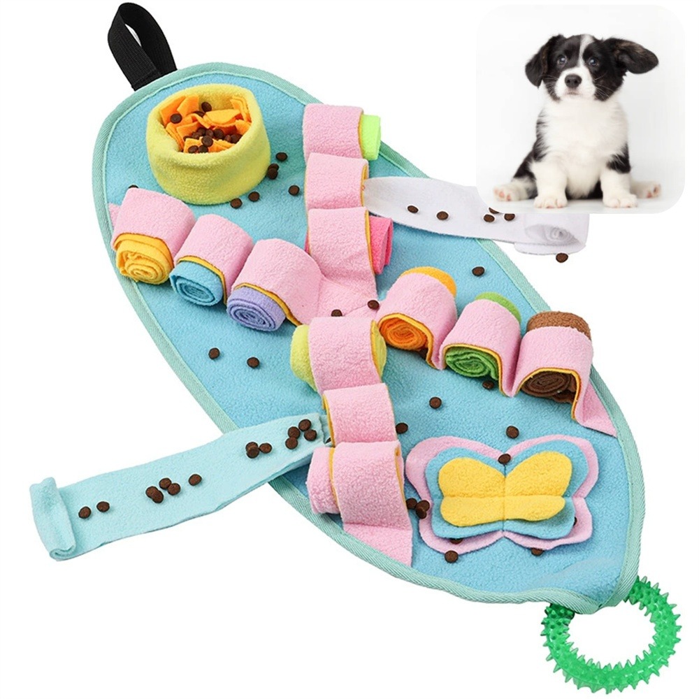 Jouet pour chien dtopbuyage smell pad