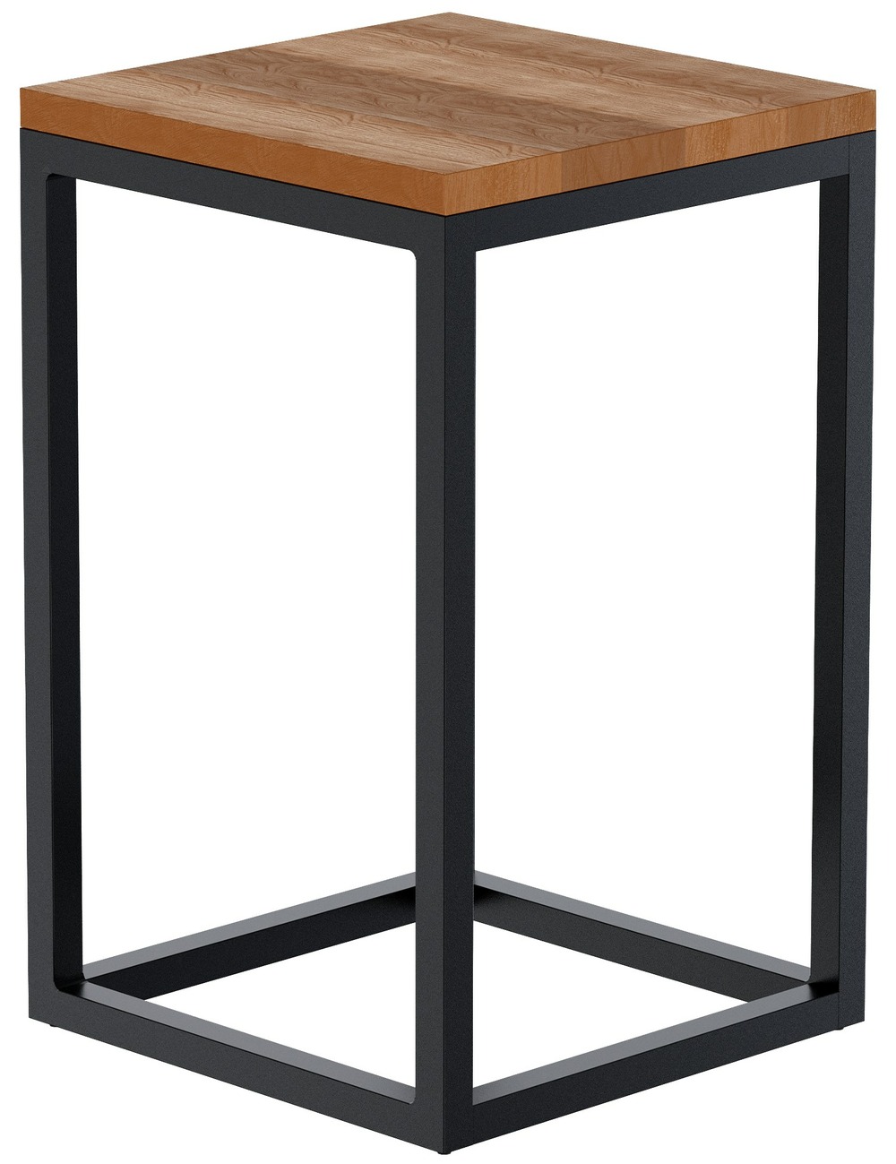 Table d'appoint manteo 30x30x50 cm
